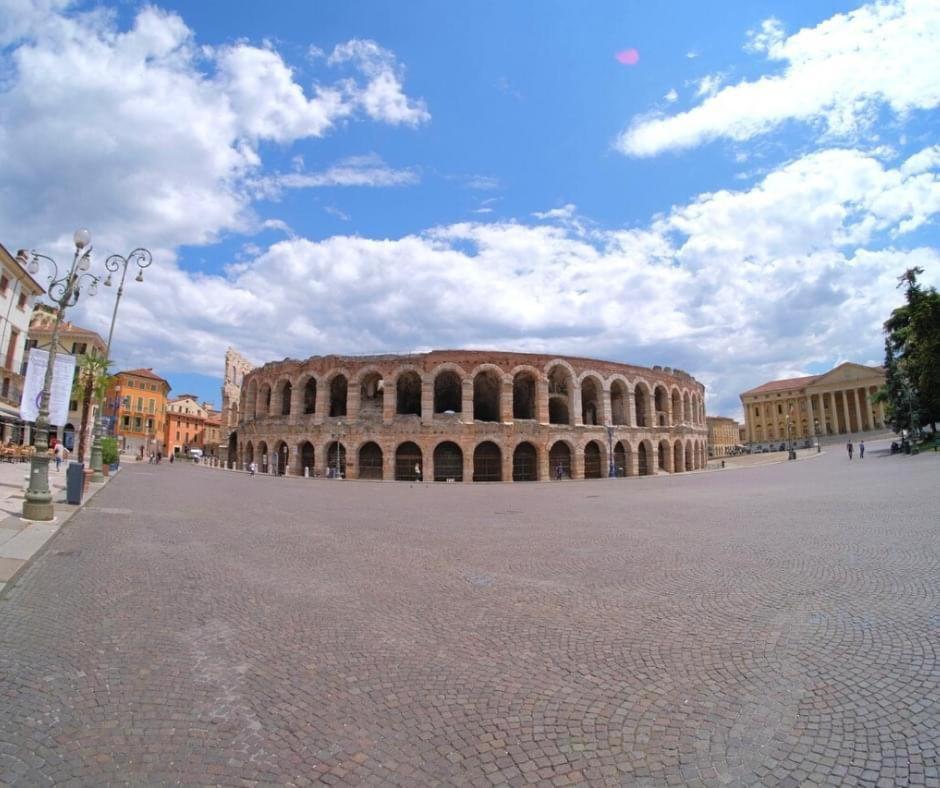 Palazzo Di Giulietta - Juliet'S Palace Verona Exteriör bild