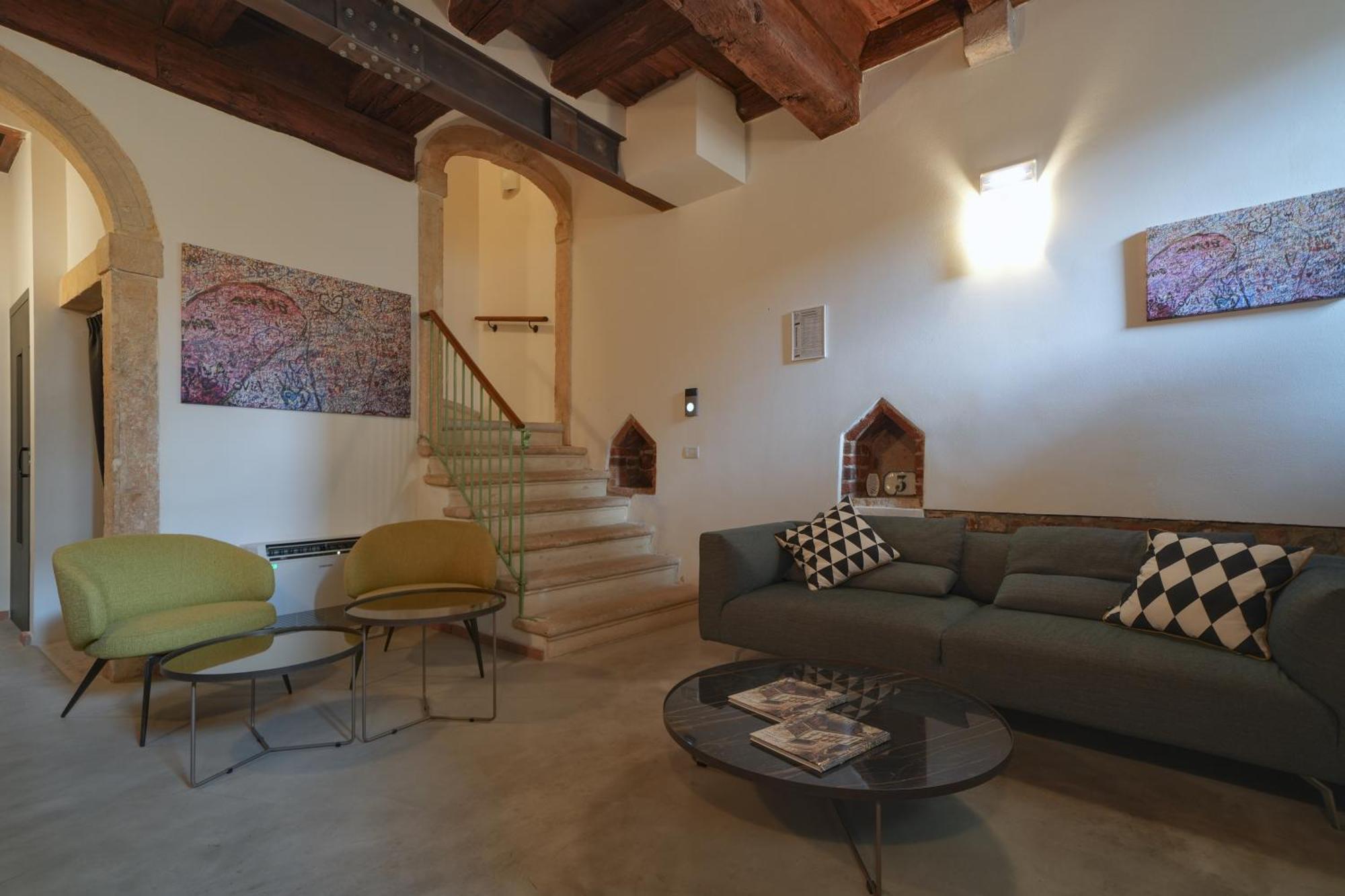 Palazzo Di Giulietta - Juliet'S Palace Verona Exteriör bild